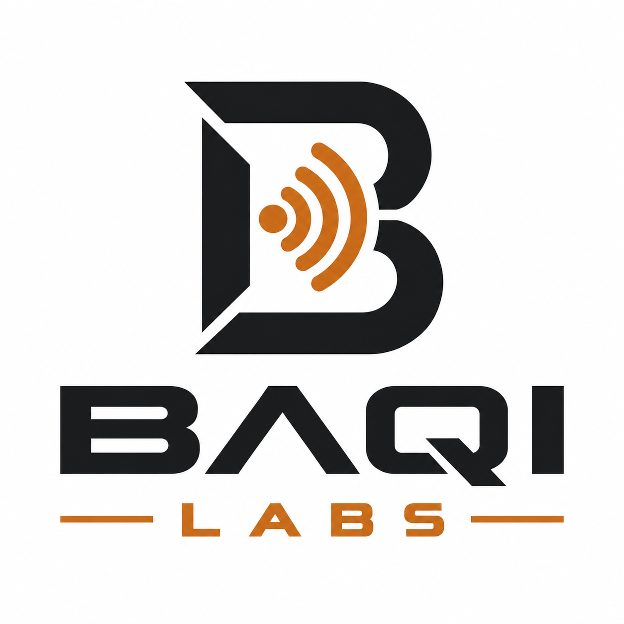 Baqi Labs Logo